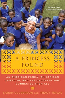Front cover_A Princess Found