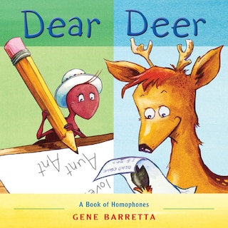 Front cover_Dear Deer