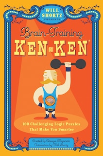 Couverture_Will Shortz Presents Brain-Training KenKen