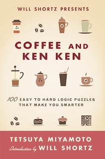 Front cover_Will Shortz Presents Coffee and KenKen