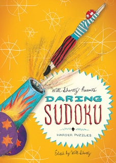 Couverture_Will Shortz Presents Daring Sudoku