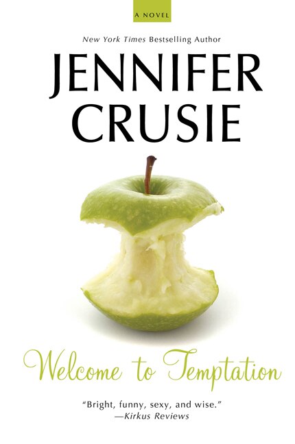 Front cover_Welcome to Temptation