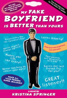 Front cover_My Fake Boyfriend is Better Than Yours