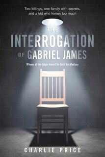 Front cover_The Interrogation of Gabriel James