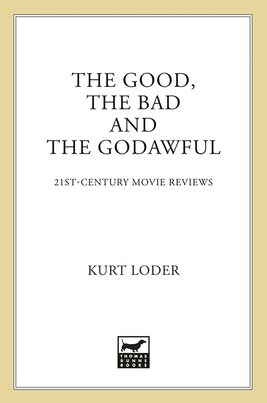 Couverture_The Good, the Bad and the Godawful