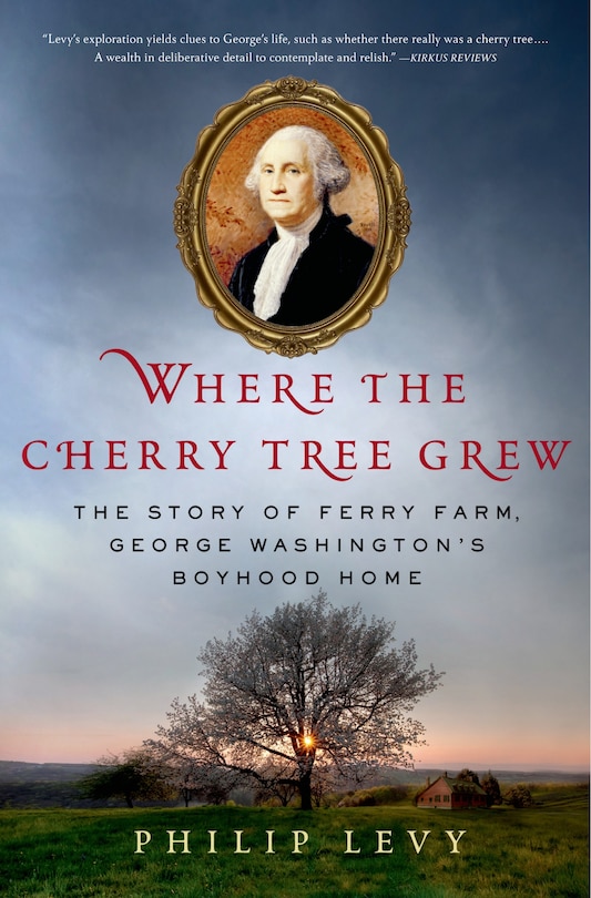 Front cover_Where the Cherry Tree Grew