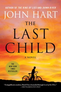 Front cover_The Last Child