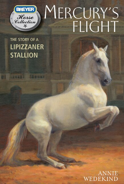 Front cover_Mercury's Flight