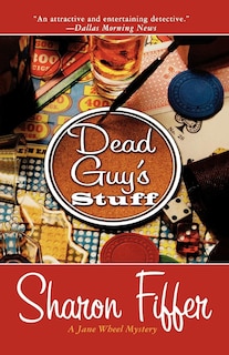 Front cover_Dead Guy's Stuff