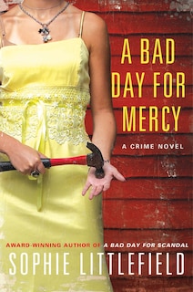 Front cover_A Bad Day for Mercy