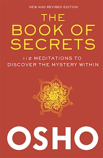 Front cover_The Book of Secrets