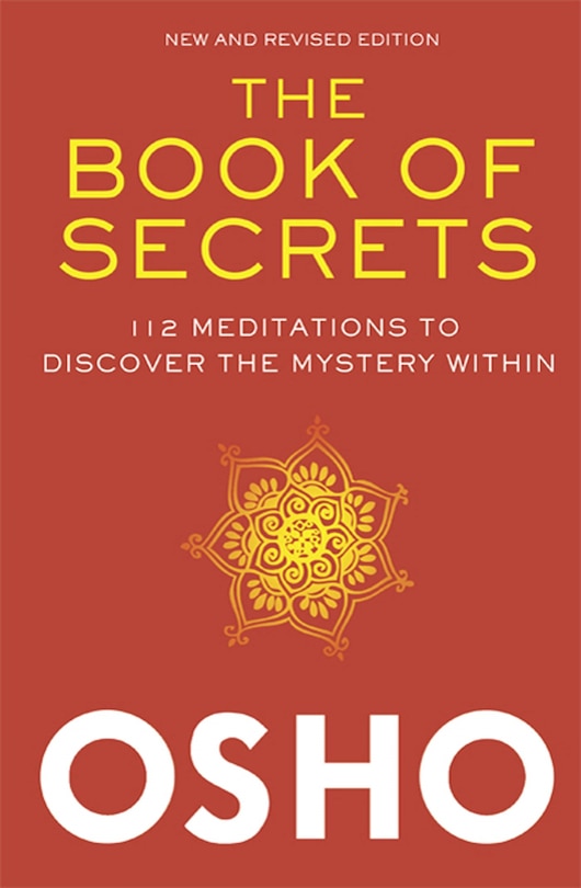 Front cover_The Book of Secrets
