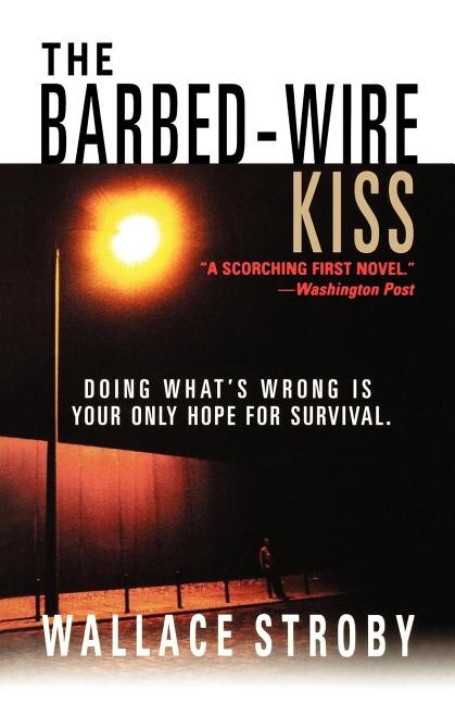 Couverture_The Barbed-wire Kiss