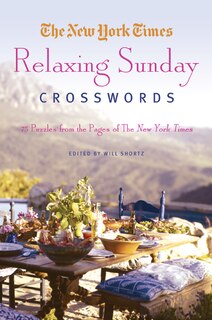 Couverture_The New York Times Relaxing Sunday Crosswords