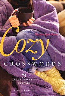 Front cover_The New York Times Cozy Crosswords