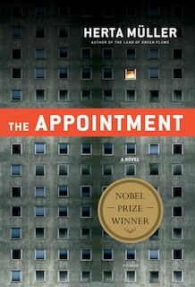 Front cover_The Appointment