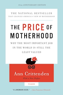 Front cover_The Price of Motherhood