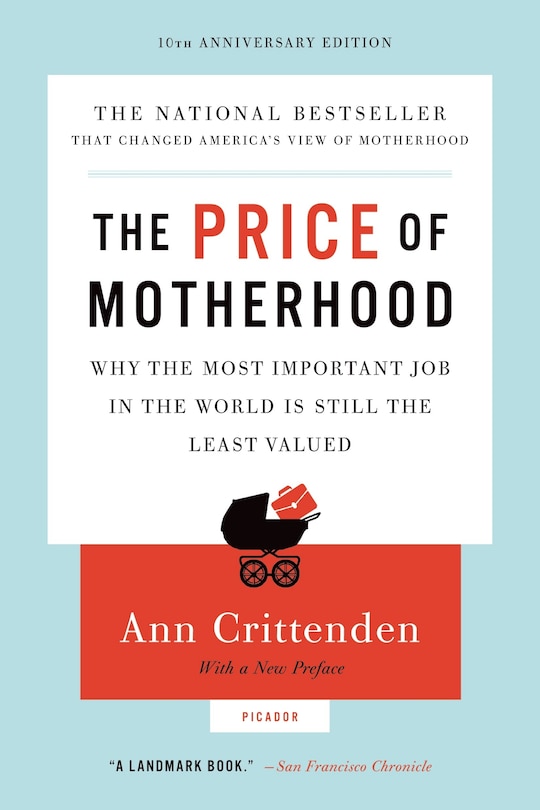 Front cover_The Price of Motherhood