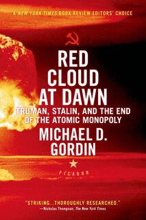 Couverture_Red Cloud At Dawn