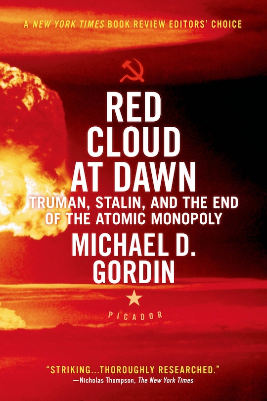 Couverture_Red Cloud At Dawn