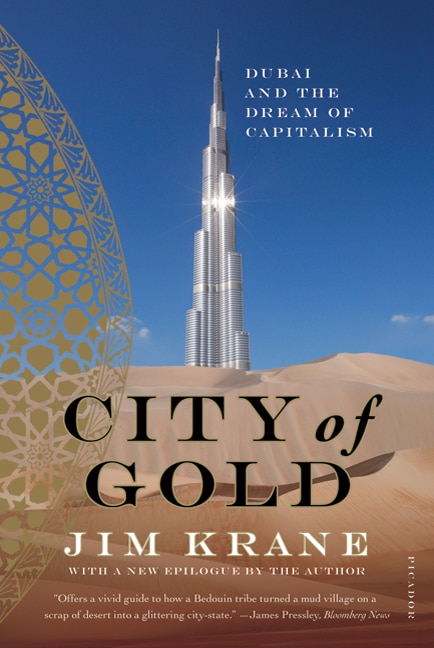 Front cover_City Of Gold