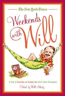 Front cover_The New York Times Weekends with Will