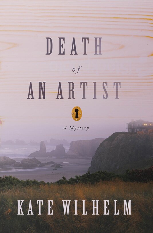Front cover_Death of an Artist