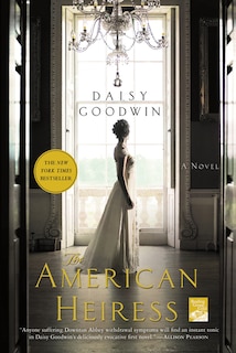 Front cover_The American Heiress