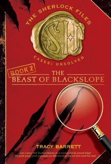 Front cover_The Beast of Blackslope