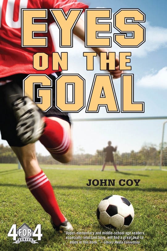 Front cover_Eyes on the Goal