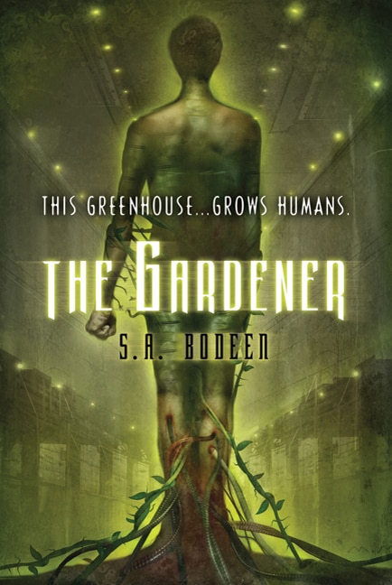 Front cover_The Gardener