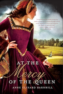 Front cover_At the Mercy of the Queen