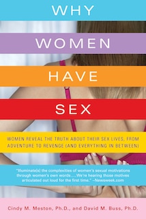 Front cover_Why Women Have Sex