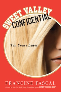 Front cover_Sweet Valley Confidential