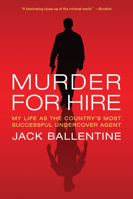 Front cover_Murder for Hire