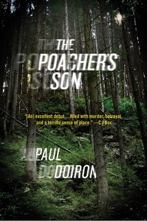 Front cover_The Poacher's Son