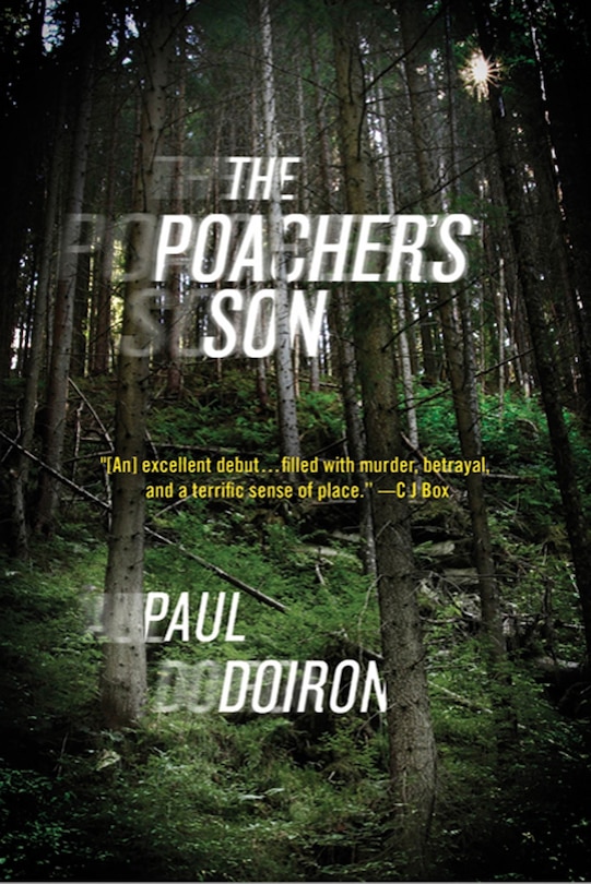 Front cover_The Poacher's Son