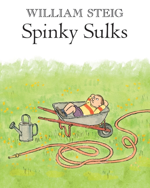 Front cover_Spinky Sulks