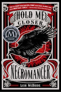 Front cover_Hold Me Closer, Necromancer