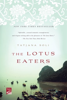 Front cover_The Lotus Eaters