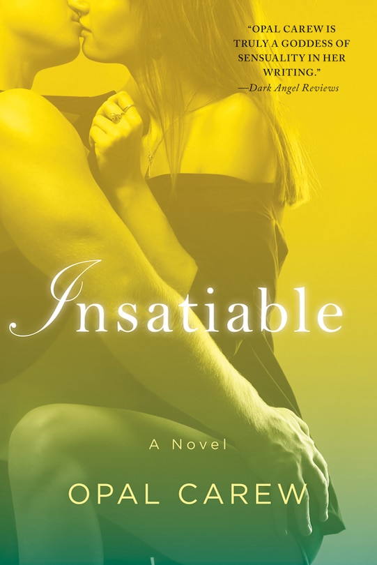 Front cover_Insatiable