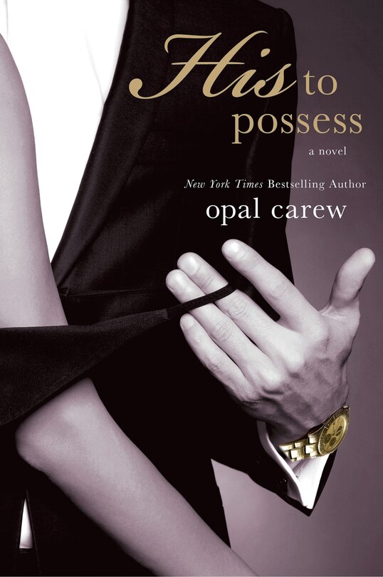 Front cover_His to Possess