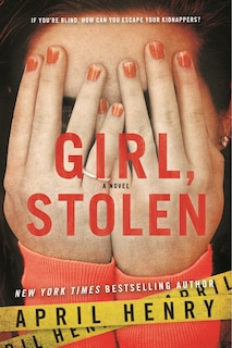 Front cover_Girl, Stolen