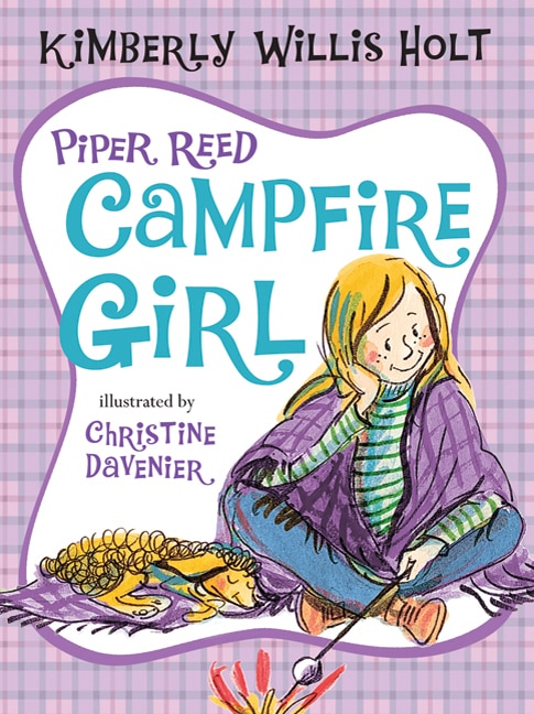 Couverture_Piper Reed, Campfire Girl