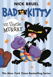 Front cover_Bad Kitty Vs Uncle Murray