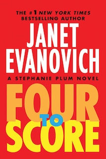 Couverture_Four To Score