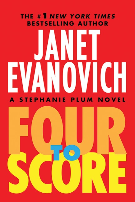 Couverture_Four To Score