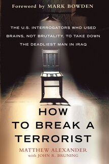 Front cover_How to Break a Terrorist