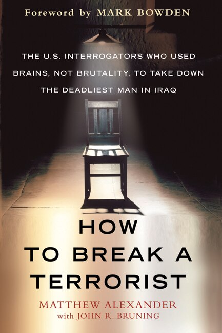 Front cover_How to Break a Terrorist