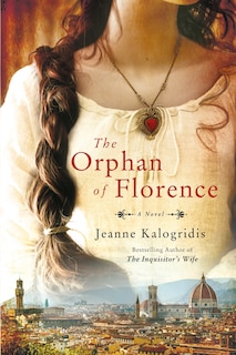 Front cover_The Orphan Of Florence